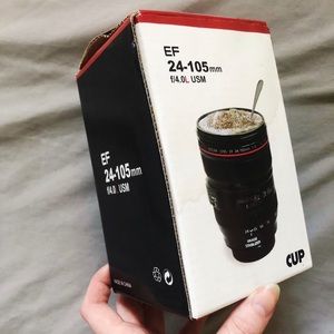 Canon Lens Mug EF 24-105mm